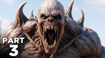 DYING LIGHT THE BEAST Walkthrough Gameplay Part 3 - BEHEMOTH (FULL GAME)