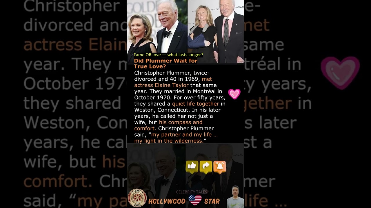 Did Plummer Wait for True Love?