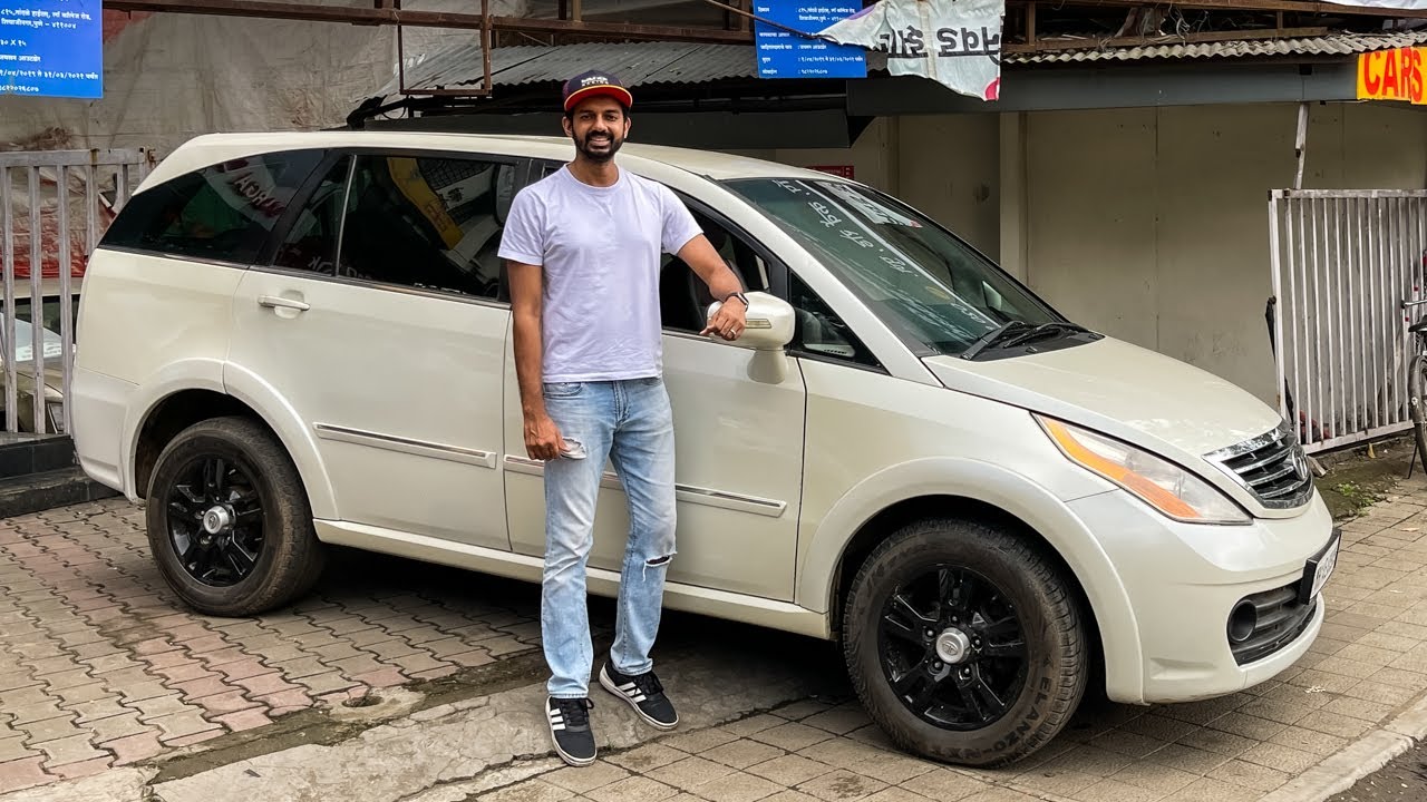 Tata Aria Super Practical & Comfy Crossover With Driving Feel