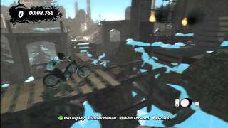 Trials Evolution Custom Track - Dragons peak (by DJ 2wItchY)