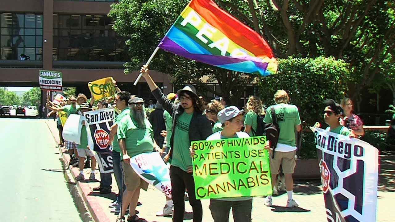 San Diego's Last Medical Marijuana Co-Op To Remain Open for 45 Days