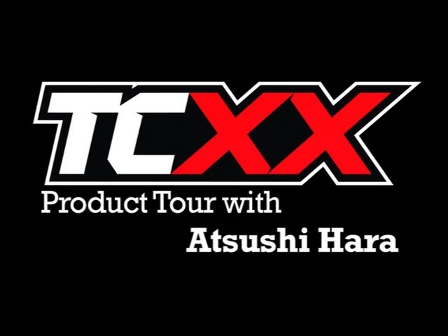 HB-TCXX ツーリングカー HB TCXX Product Tour with Atsushi Hara - YouTube