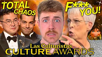 The Las Culturistas Culture Awards 2025 were CHAOTIC