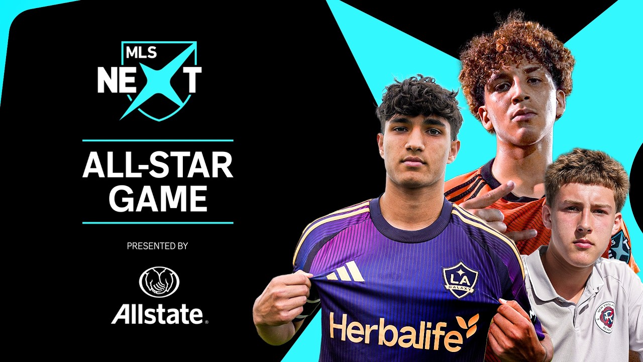MLS NEXT All-Star Game Presented by Allstate | July 27, 2026