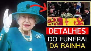 O que não te contaram sobre a MORTE da Rainha Elizabeth segunda