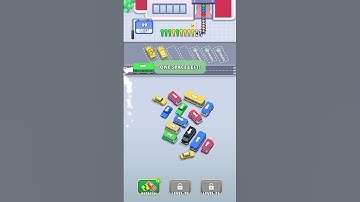 Bus Escape Traffic Jam Game Level 6 | Amazing Bus Escape Gameplay