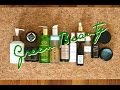 Green Beauty Faves! | TOPHCAM