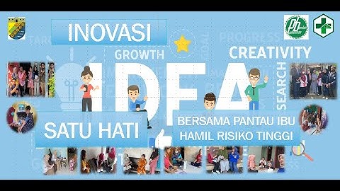 Inovasi SATU HATI (Bersama Pantau Ibu Hamil Risiko Tinggi ) - UPT PUSKESMAS BENDAN Kota Pekalongan
