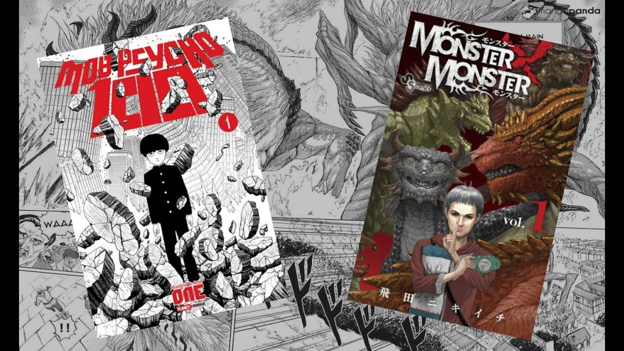 Mob Psycho 100 / Monster X Monster - YouTube