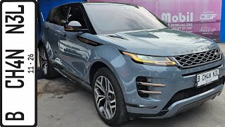 In Depth Tour Land Rover Range Rover Evoque R-Dynamic First Edition [L551] - Indonesia