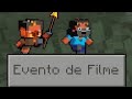웃 Bora evento no Minecraft
