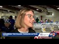Orlando joins 49 other cities to pack meals, reflect on 9/11 25 years later