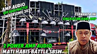 Amp  Off Battle Sumbersewu 2027  Turns Out This Is The Abbreviation For The Name Amp