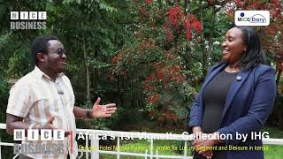 Fairmont Mount Kenya Safari Club set to launch a new MICE Facility | MICE BUSINESS