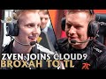 Zven Joins Cloud9, Broxah Moves to Team Liquid | 2020 LoL Offseason