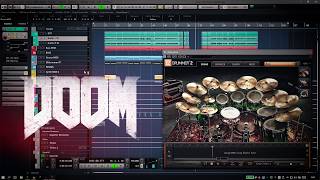 DOOM OST (Mick Gordon) - BFG Division Cover | Develop Device