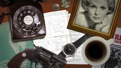 『動く標的』予告タイトル