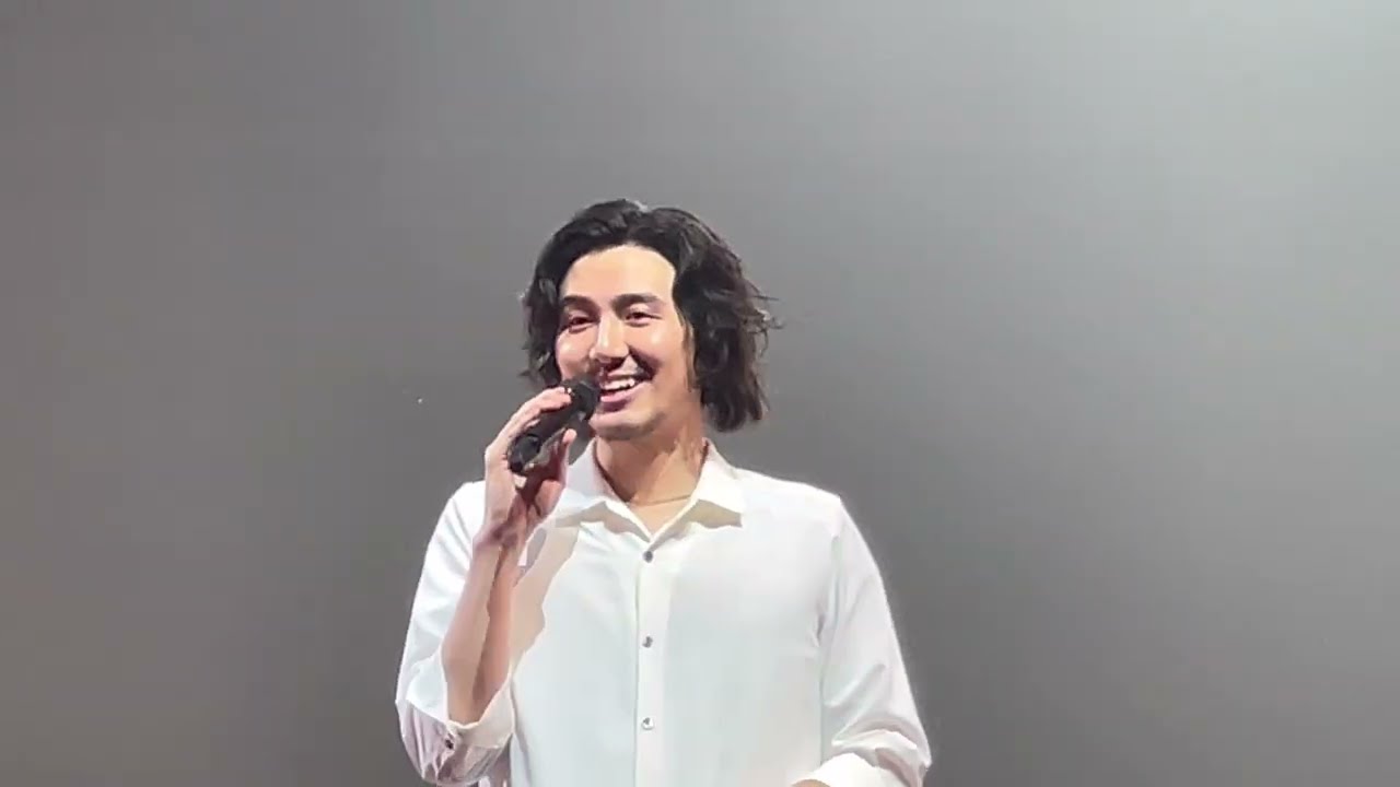 風さんのコンサートでの出来事（猫ミーム）