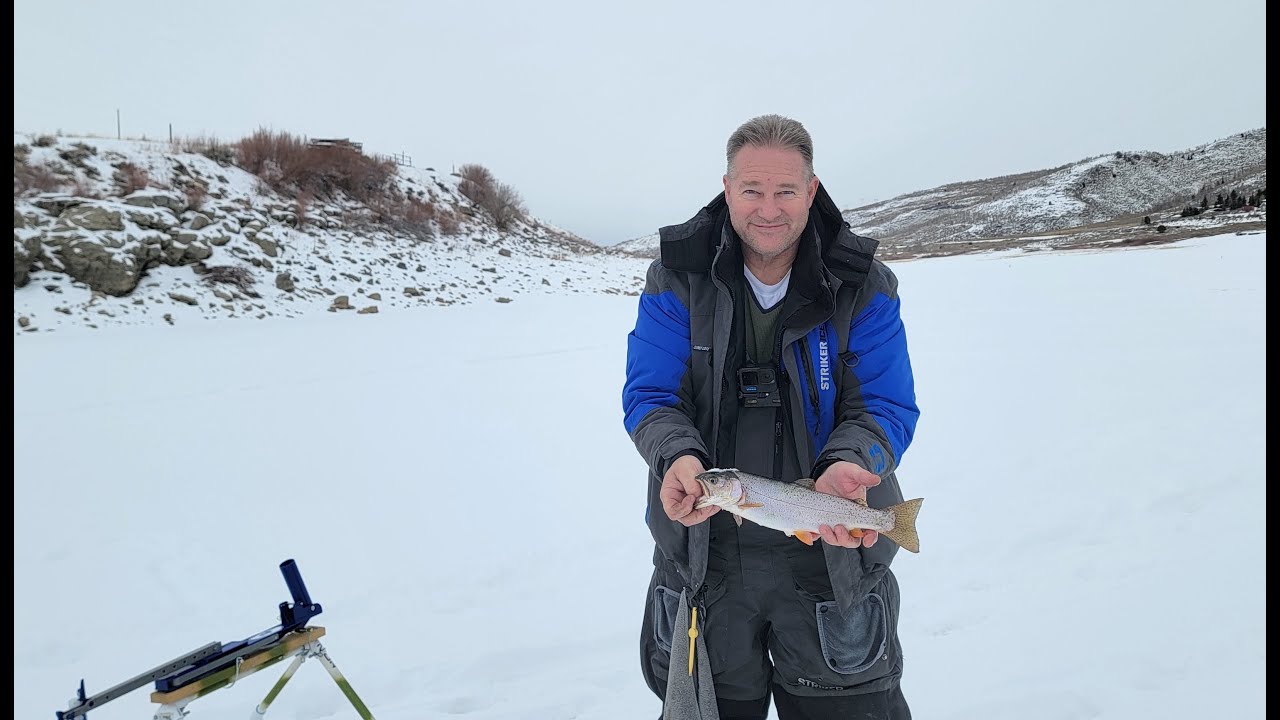 Scofield Reservoir 12 03 22 YouTube