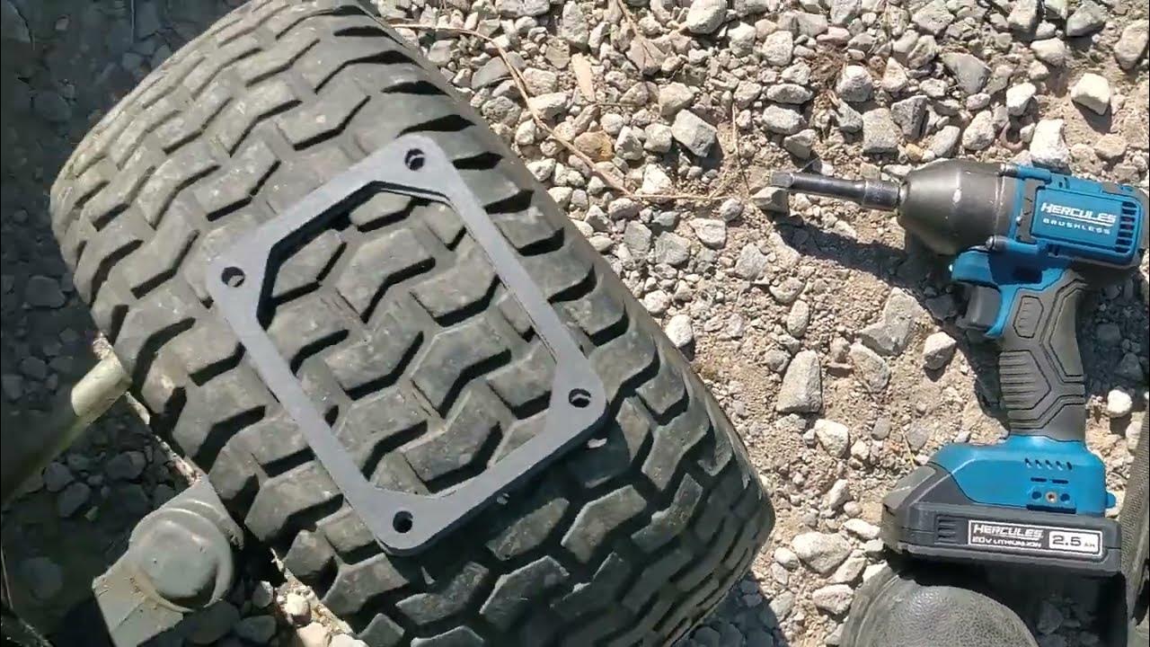 Briggs & Stratton VTwin valve lash adjustment and symptoms YouTube