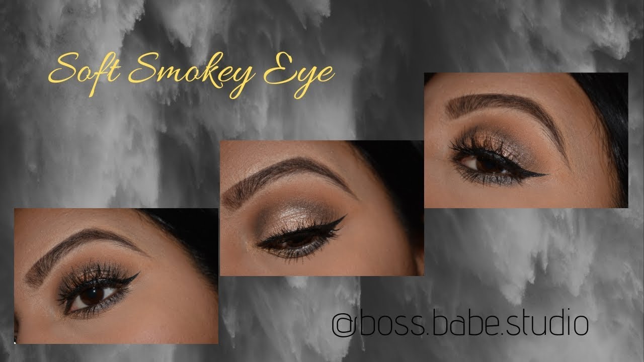 Easy Soft Smokey Eyeshadow Blending - Urband Decay Naked Pallet