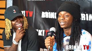 J.J Brotherz Brink TV Interview