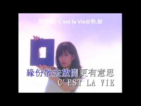 周慧敏/ C'est la Vie@熱.敏/ 心跳回憶：周慧敏日本唱片誌 (9CD+DVD)