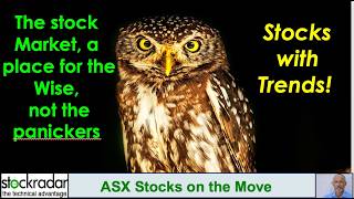 Stockradar Stocks on the Move 20/8