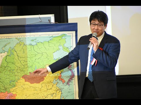 令和3年度中央防衛セミナー【講演１】川島真氏『中国の空間認識と地域政策：「一帯一路」構想と世界戦略』