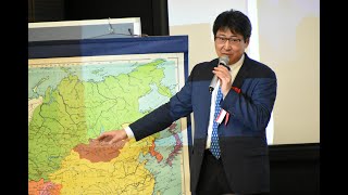 令和3年度中央防衛セミナー【講演１】川島真氏『中国の空間認識と地域政策：「一帯一路」構想と世界戦略』