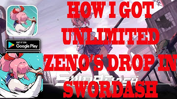 Swordash  Hack Unlimited Zeno