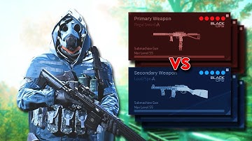 PPSH-41 vs MAC-10 (After Update) w/stats & attachments | Warzone Season Three