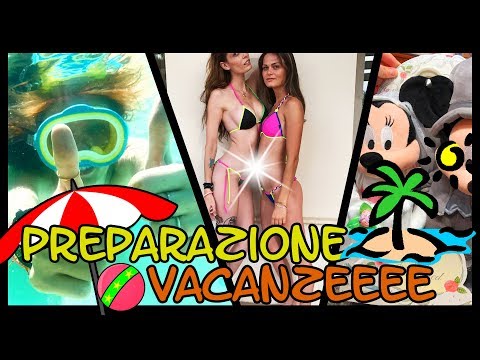 E SI PARTE!!!
