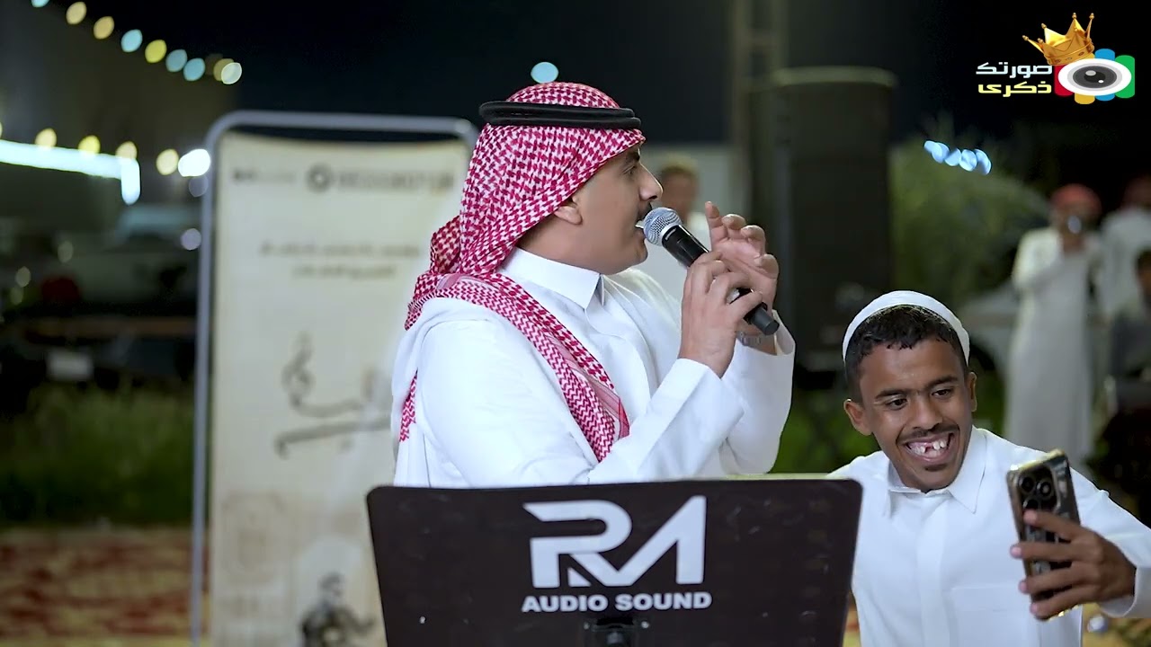 حمودي حوذان |  كلا فلل وانا ماشي معاي فل - زواج اللاعب منصور حمزي