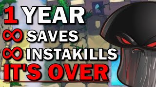 COMPLETE INSANITY PvZ FINALE: The Final World