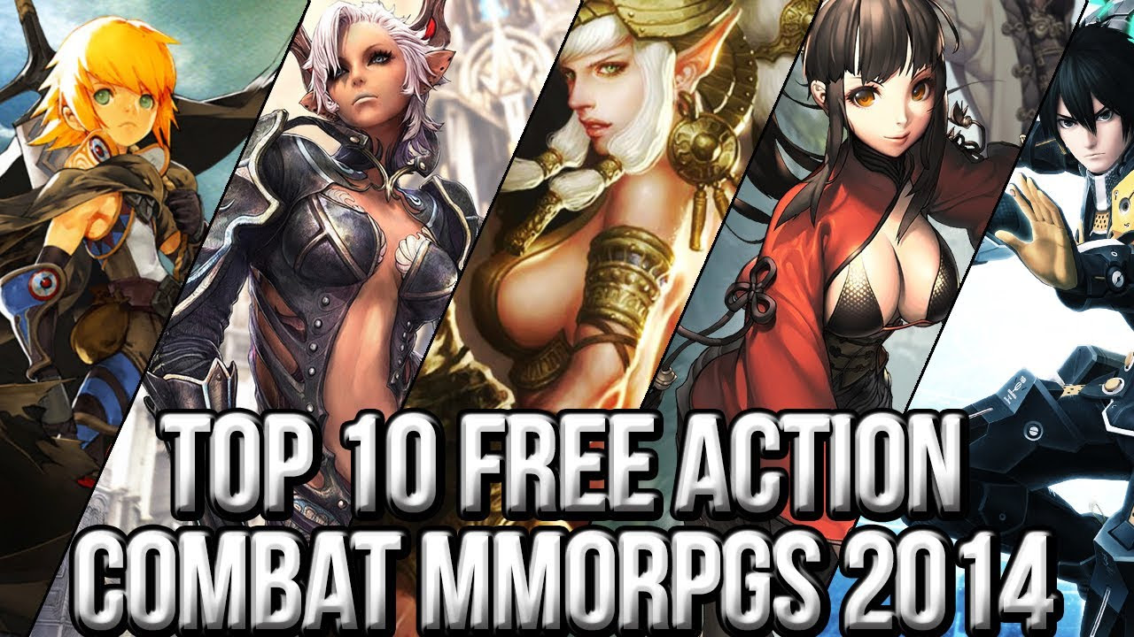 เกมส์ mmorpg 2015  New 2022  Top 10 Free Action Combat MMORPG Games 2014 | FreeMMOStation.com