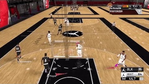 94 Overall!! NBA 2K19 | Best Slashing Shot Creator | OP Build