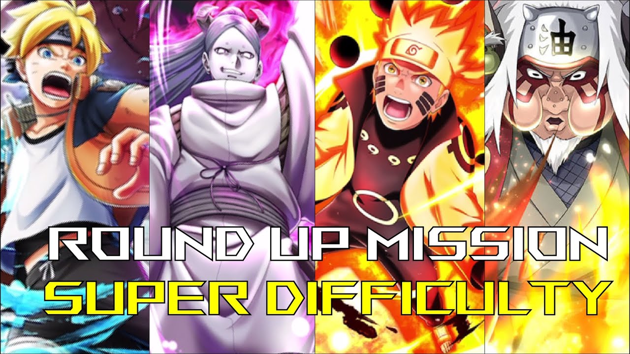 Super Difficulty Round Up Mission - Full Walkthrough