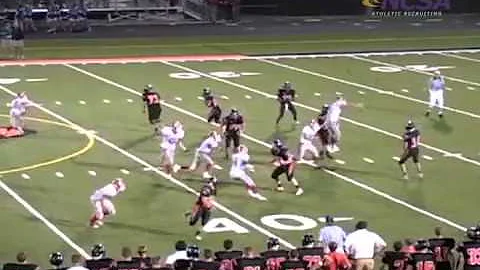 Demetrius Harper (Recruiting Video)
