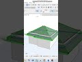 membuat rangka atap limasan di arcicad #archicad25 #arsitekrumahklasik #architecture
