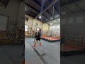 Intentionally with effort raising your heels off the ground in your boxing stance is ridiculous!
