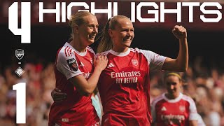 Download Lagu OLIVIA SMITH DEBUT STUNNER! | Arsenal Women v London City Lionesses | WSL MP3 Download Lagu OLIVIA SMITH DEBUT STUNNER! | Arsenal Women v London City Lionesses | WSL MP3