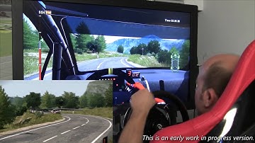 WRC 3 - Full Rally - Rally de Espana 2012 on PC