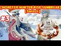 #3 [JP/EN Tran][初見][ハンマー覚者] 集会所１、村２、３、百竜夜行、緊急　ライズから [モンスターハンターライズサンブレイク][Switch]