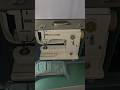 #Est8Sale Tests and Displays the 708 Sewing Machine by @BerninaInternational