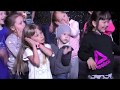 Паровозик Чуку Чуку и Арам зам зам на мини диско для детей. Все танцуют веселый танец.