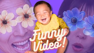 【FunnyDad🕺】 Yoshipapa's funny video🥳🥳🥳#longvideo#よしパパ#baby #dad#checkitout 👍