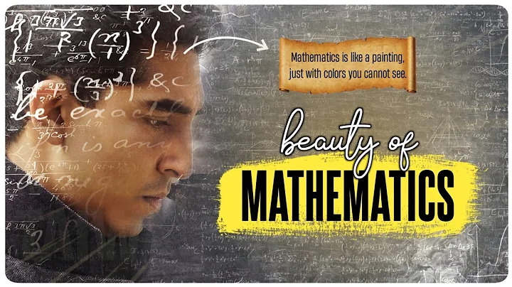 The Beauty of Mathematics | Mathematics Motivational Video - DayDayNews