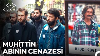 Çukurun Berber Muhittine Vedası - Çukur 2. Sezon 11.