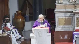 Celebrazione Della Santa Messa Dalla Parrocchia Di Velate